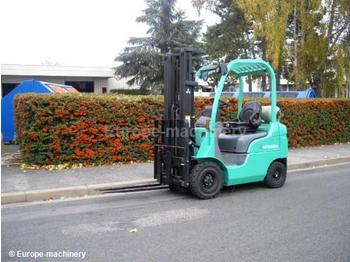 Forklift Mitsubishi FG18N: picture 1