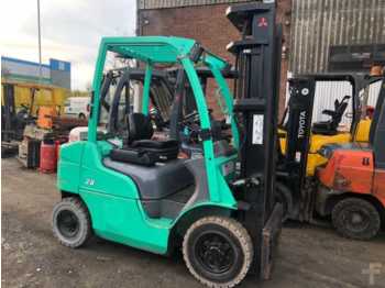 Forklift Mitsubishi FG20N: picture 1