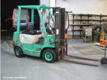 Forklift Mitsubishi FG 15: picture 1