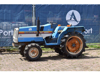 Tow tractor Mitsubishi MT1801D: picture 1