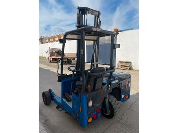 Truck mounted forklift Moffett M4 2.5: picture 1