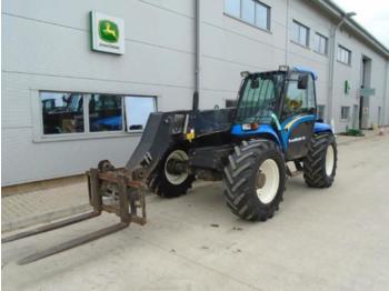 Telescopic handler New Holland LM 435: picture 1