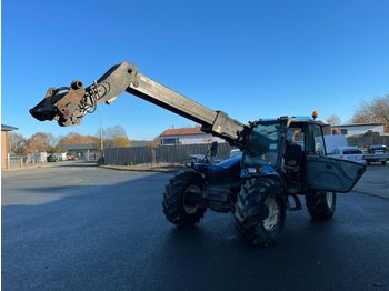 Telescopic handler New Holland New Holland LM415A Teleskoplader 2004: picture 1