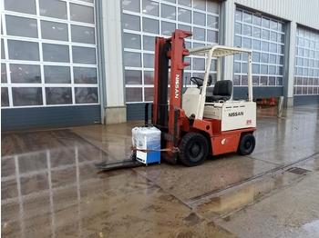 Forklift Nissan 2.5 Ton: picture 1