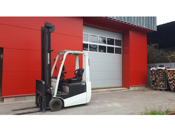 Electric forklift Nissan A1L1N150: picture 1