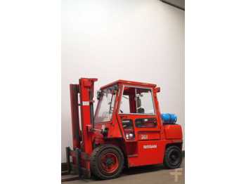 Forklift Nissan BGF03A45U: picture 1