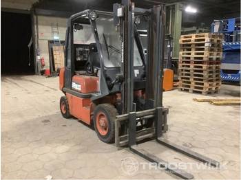 Forklift Nissan BMS25: picture 1