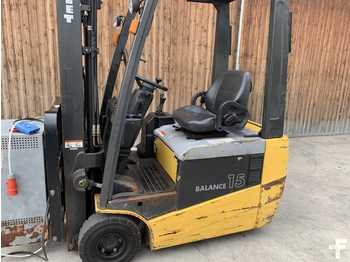 Electric forklift Nissan EFD: picture 1