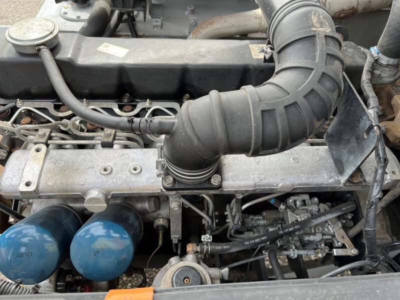 Diesel forklift Nissan FD45 W1F4A45Y FD45 W1F4A45Y: picture 17