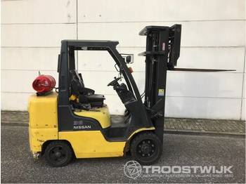 Forklift Nissan MCUG1F2F36LU: picture 1