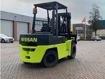 Forklift Nissan WGF03A45U: picture 1