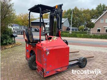 Truck mounted forklift Palfinger F3-201: picture 1