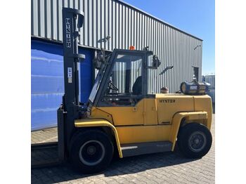  Hyster H7.00XL - rough terrain forklift