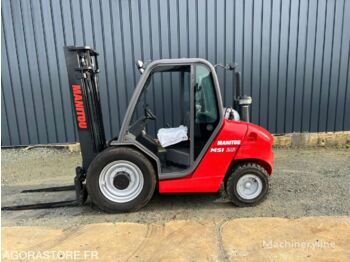 Rough terrain forklift MANITOU MSI 25 G: picture 1