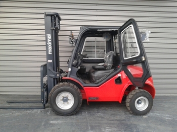 Maximal FD25T-CWE3 2500 - Rough terrain forklift