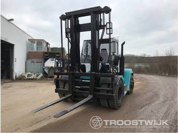Forklift SMV SL12-600A: picture 1