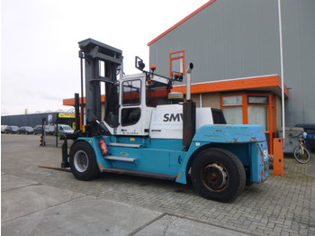 SMV SL16-1200A - Diesel forklift: picture 2