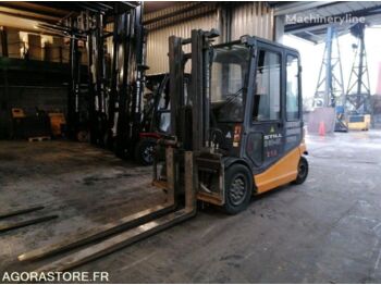 Electric forklift STILL R6045: picture 1