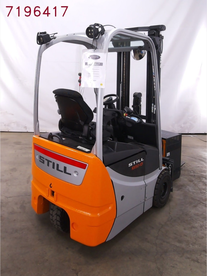 Electric forklift STILL RX50-13/Bronze: picture 2