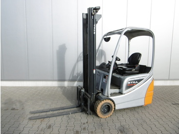Electric forklift STILL RX 20-18 / 6213: picture 1