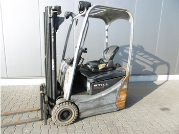 Electric forklift STILL RX 50-13 / 5063: picture 1