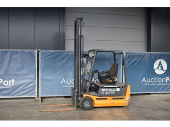 Electric forklift Still R20-16: picture 1