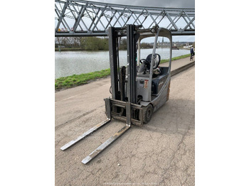 Electric forklift Still RX20-15: picture 4