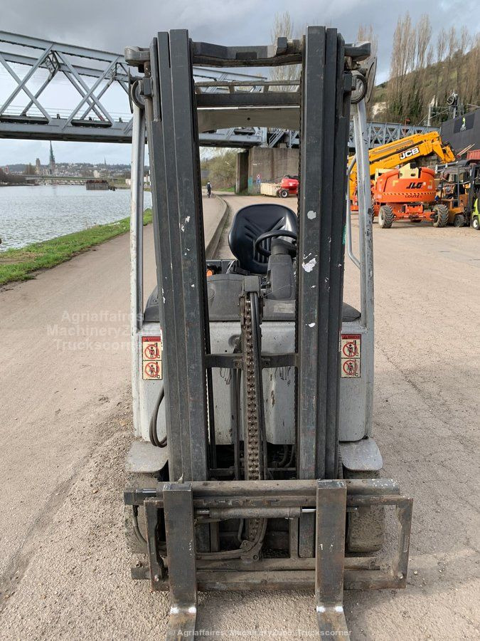 Electric forklift Still RX20-15: picture 5