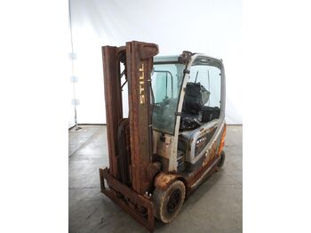 Electric forklift Still RX60-25 6937223: picture 1