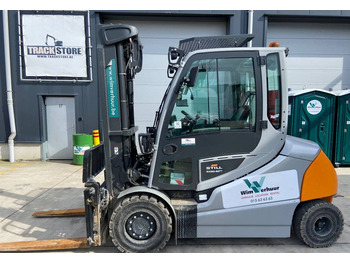 Still RX60-50  - Electric forklift: picture 1