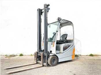 Electric forklift Still RX 20-16 (5400 ore): picture 1