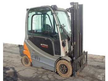 Diesel forklift Still RX 60-30: picture 1