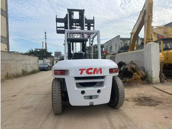 Forklift TCM FD100: picture 5