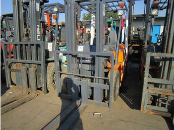 Forklift TCM FD25: picture 1