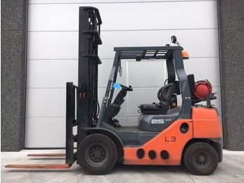 Forklift TOYOTA 02-8FG25: picture 1