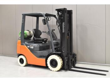 Forklift TOYOTA 02-8FGF18: picture 1
