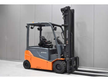 Forklift TOYOTA 05-8FBM35T: picture 1