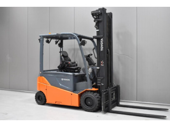 Forklift TOYOTA 05-8FBM35T: picture 1
