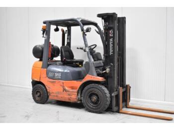 Forklift TOYOTA 42-7FGF25: picture 1