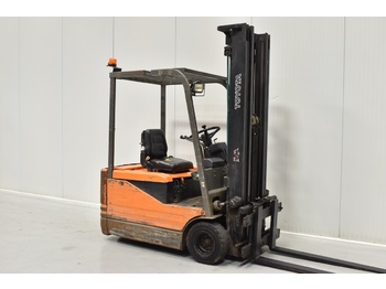 Electric forklift TOYOTA 5FBE15S: picture 1