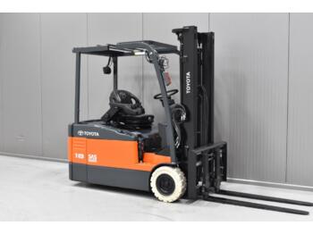 Forklift TOYOTA 7FBEF18: picture 1