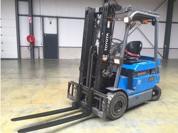 Forklift TOYOTA 7FBMF25: picture 1