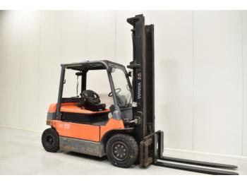 Diesel forklift TOYOTA 7FBMF40: picture 1