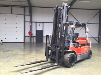 Forklift TOYOTA 7FMBF50: picture 1
