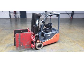 Electric forklift TOYOTA 8FBET18: picture 1