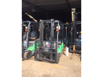 Diesel forklift TOYOTA FD15: picture 1