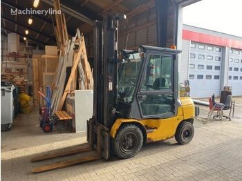 Diesel forklift TOYOTA FGF 30: picture 1