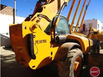 JCB 535-125A - Telescopic handler