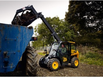 JCB JCB 515-40 Miniscopic - Telescopic handler