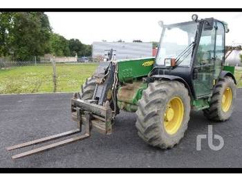 John Deere 3220 4X4X4 - Telescopic handler